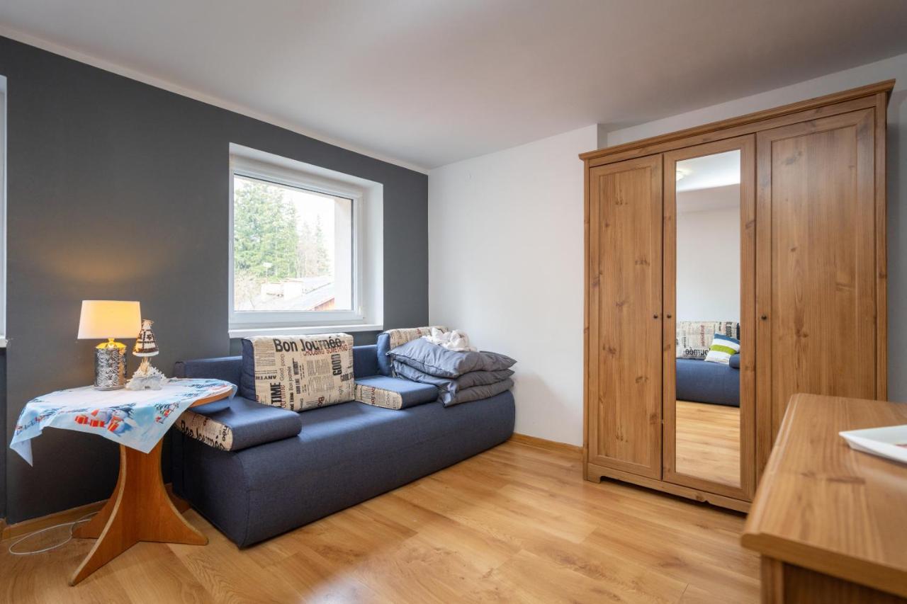 Apartamenty Wiosenna シクラルスカ・ポレンバ エクステリア 写真