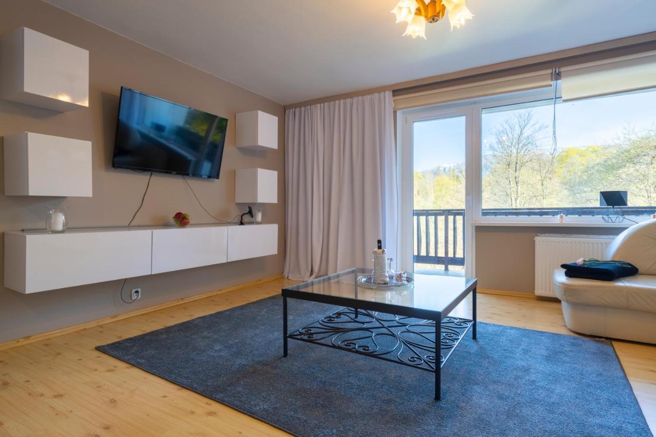 Apartamenty Wiosenna シクラルスカ・ポレンバ エクステリア 写真