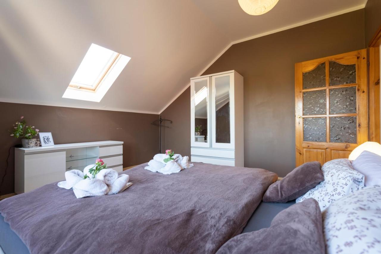 Apartamenty Wiosenna シクラルスカ・ポレンバ エクステリア 写真