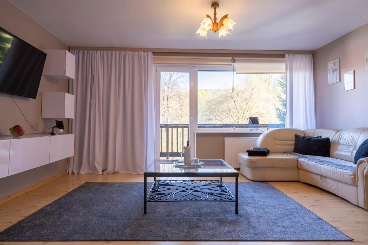 Apartamenty Wiosenna シクラルスカ・ポレンバ エクステリア 写真