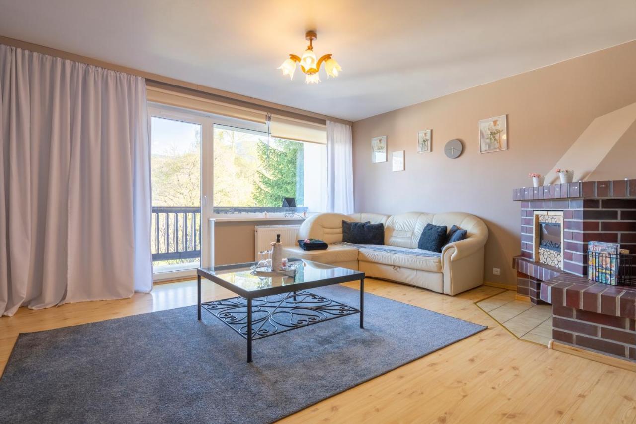 Apartamenty Wiosenna シクラルスカ・ポレンバ エクステリア 写真