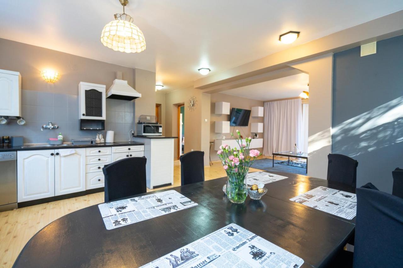 Apartamenty Wiosenna シクラルスカ・ポレンバ エクステリア 写真