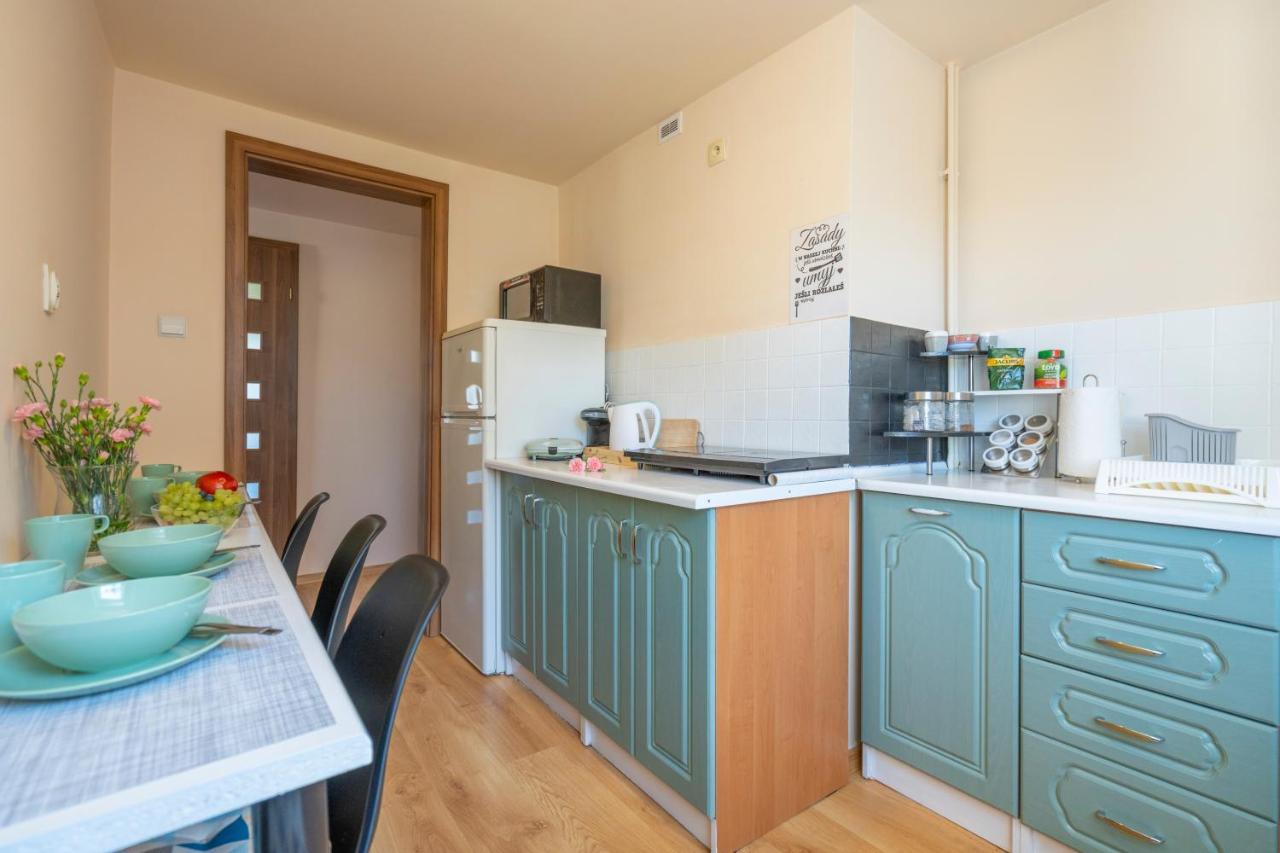 Apartamenty Wiosenna シクラルスカ・ポレンバ エクステリア 写真