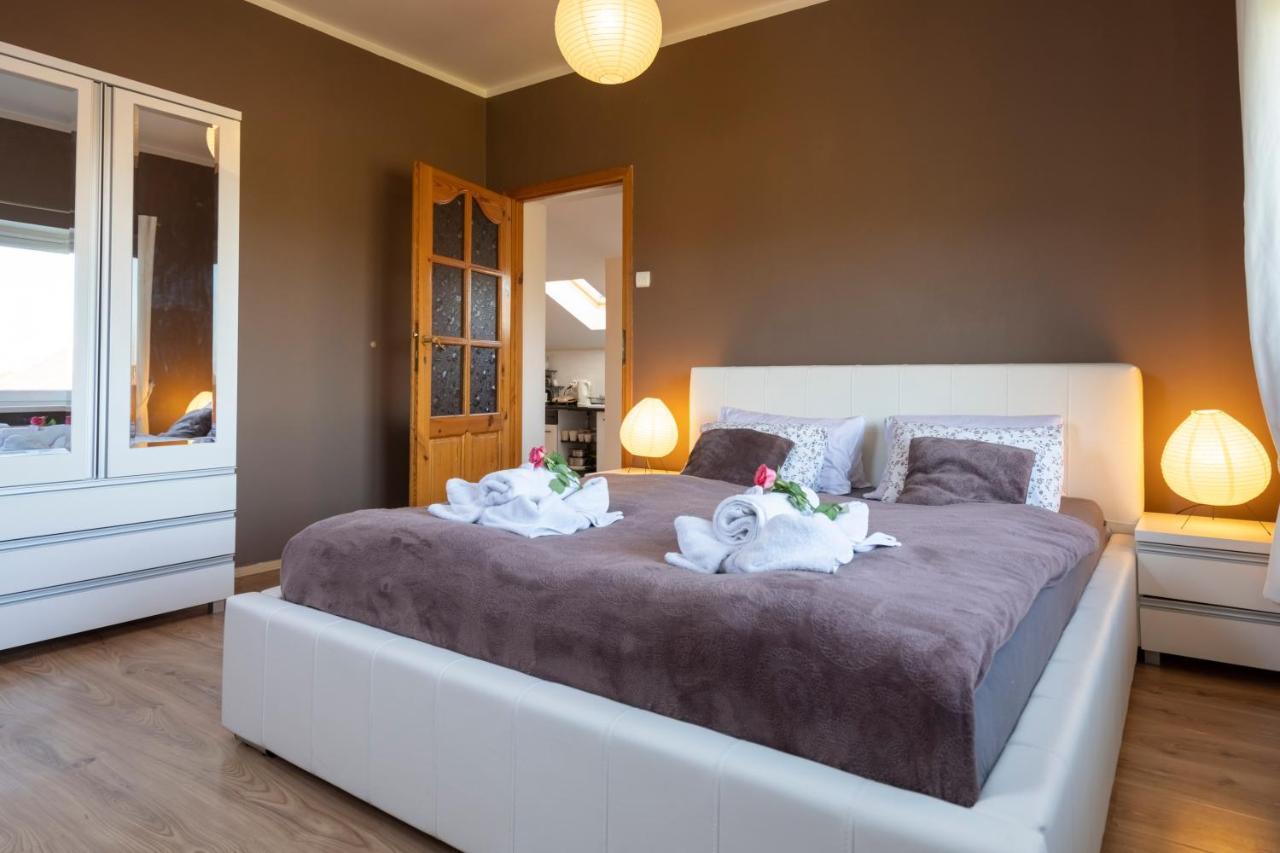 Apartamenty Wiosenna シクラルスカ・ポレンバ エクステリア 写真