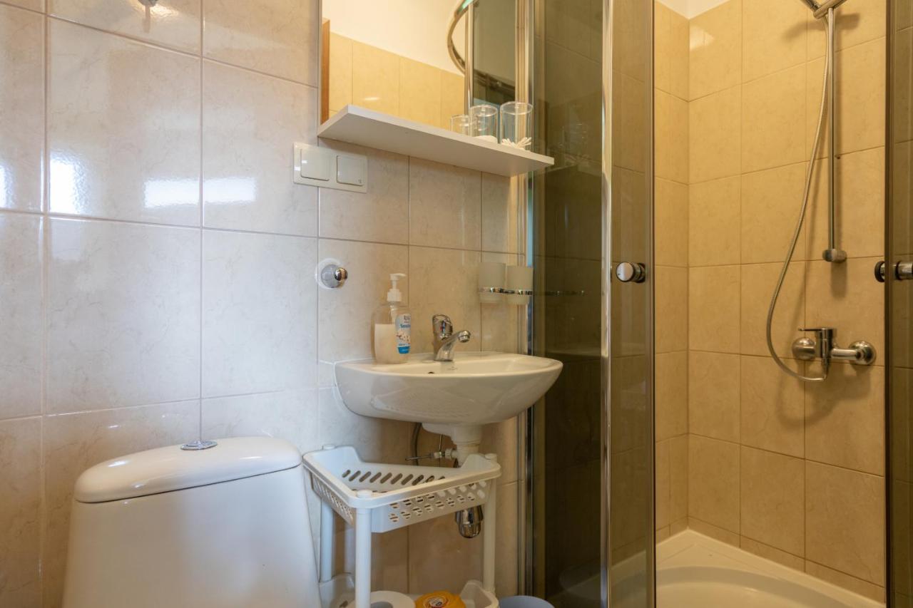 Apartamenty Wiosenna シクラルスカ・ポレンバ エクステリア 写真
